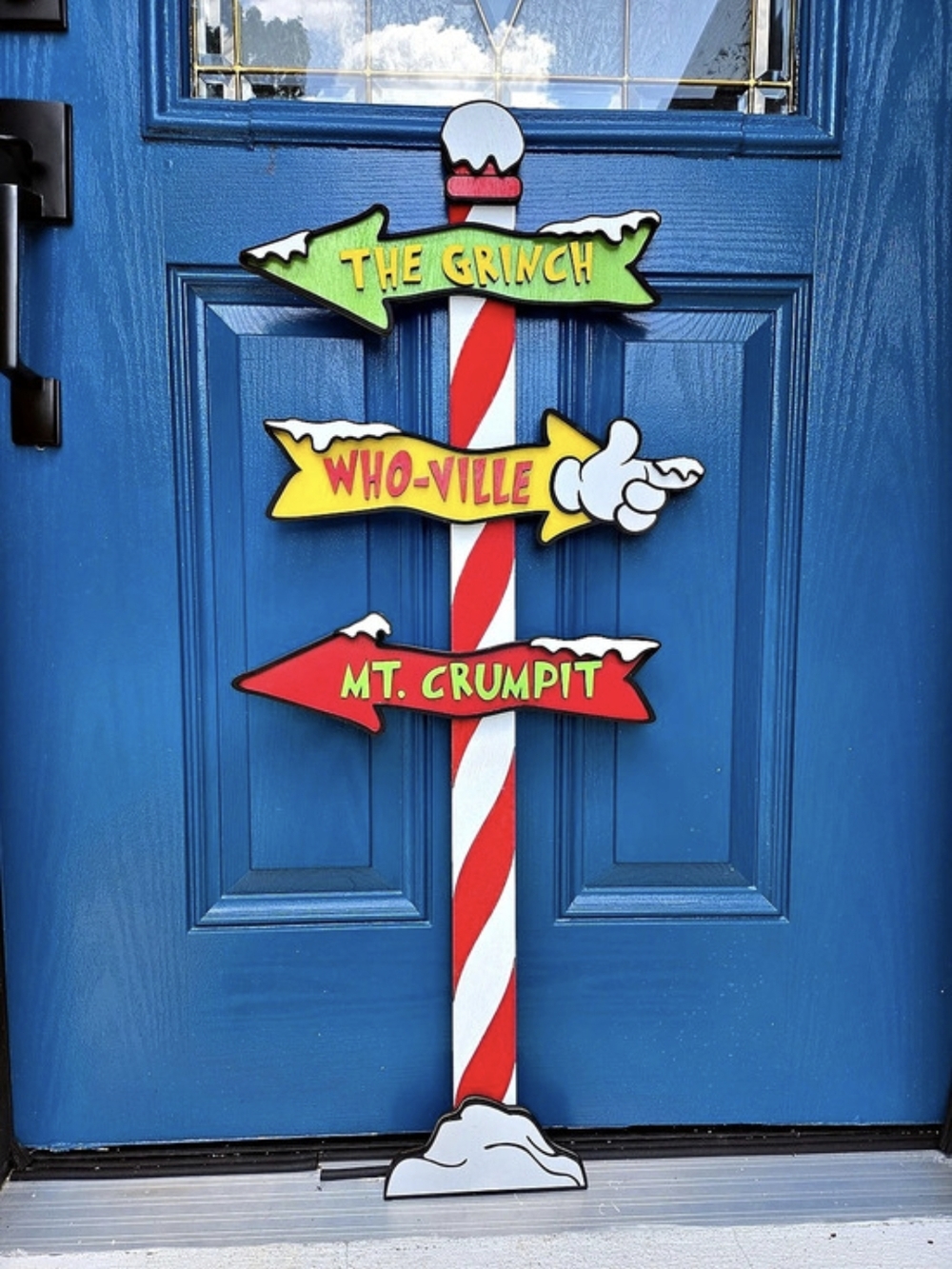 🎄💚 WHICH WAY TO WHO-VILLE?! 💚🎄 - Picture 5 of 12